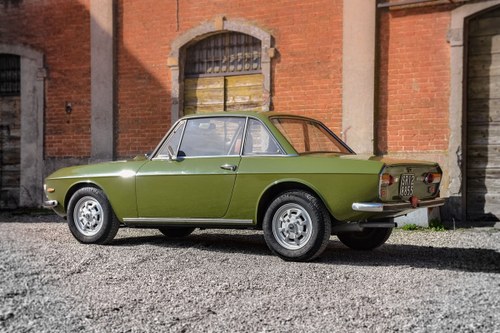 1975 Lancia Fulvia Coupe - Verde Casine - Stunning In vendita