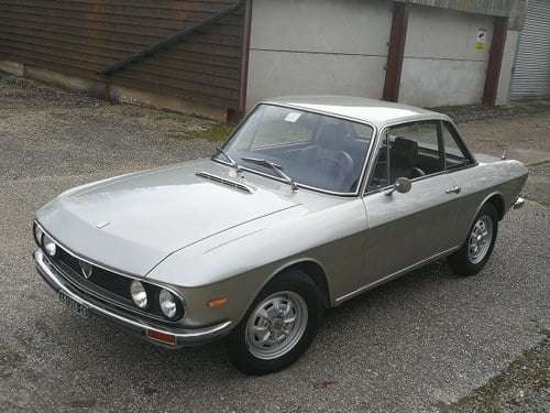 1975 Lancia Fulvia 1300 S Coupe Absolutely Stunning For Sale
