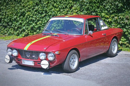 1967 Lancia Fulvia Rally 1.3 HF For Sale