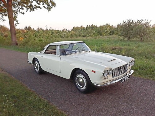 1962 Lancia Flaminia GT by Touring of Milan: 13 Apr 2019 For Sale by Auction