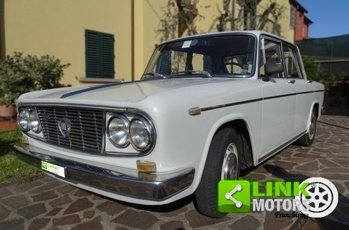 1969 LANCIA FULVIA GTE CONSERVATA For Sale