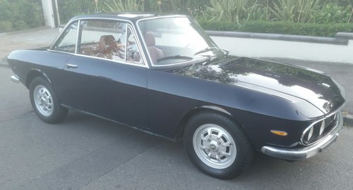 1977 Lancia 818 Fulvia Series 3 Coupe 1.3S LHD SOLD