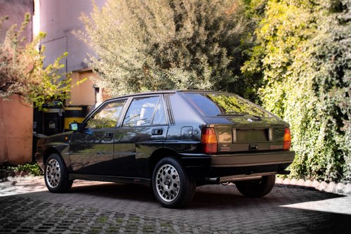 1988 Lancia Delta Integrale 8v For Sale