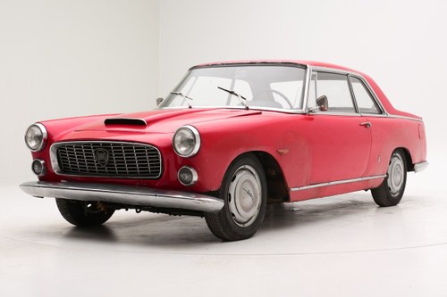 LANCIA FLAMINIA COUPE 2.5 V6 , 1962 For Sale by Auction