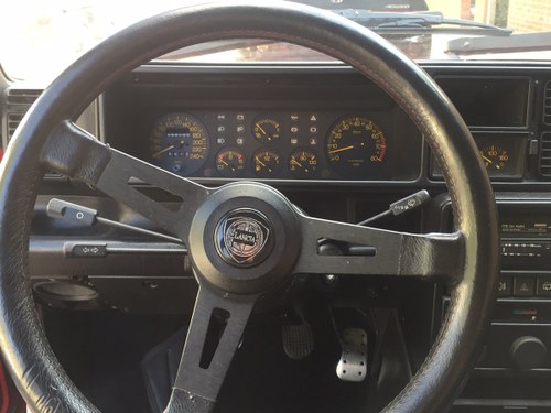 1988 Lancia Delta Integrale For Sale