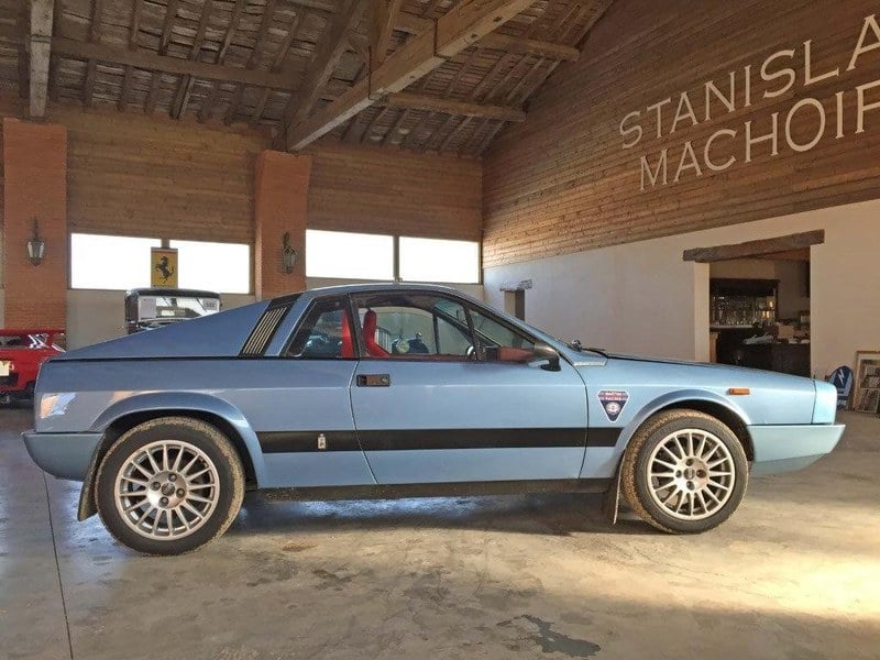 LANCIA Beta Montecarlo- 1976