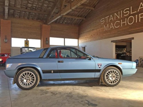 LANCIA Beta Montecarlo- 1976 Zu verkaufen durch Auktion