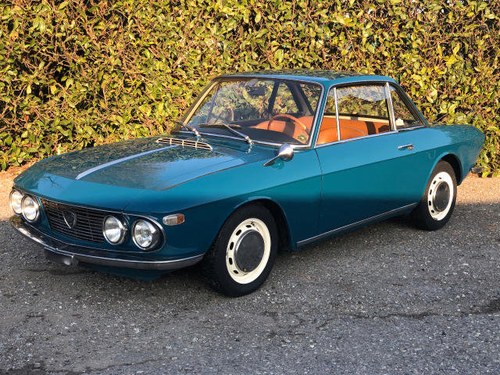 1967 Lancia Fulvia coupe' 1' series For Sale