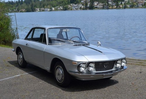 1969 Lancia Rallye 1.3S For Sale by Auction