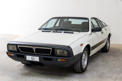 Lancia Beta Montecarlo 1981*41000Km* Completed serviced* SOLD