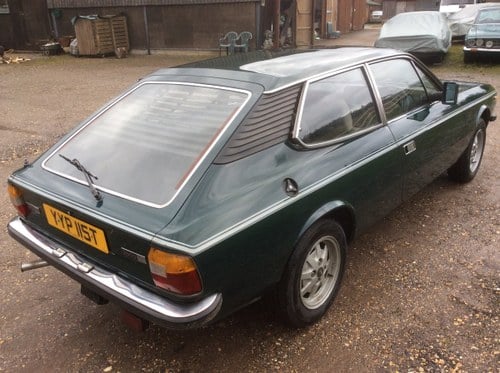 1979 Sound and solid Condition 2 Lancia Beta HPE For Sale