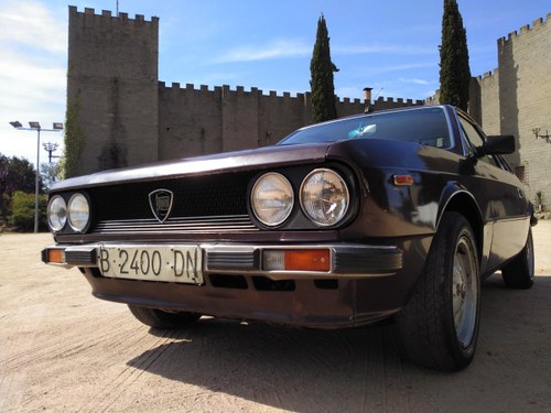 1979 Lancia - Beta 2000 For Sale