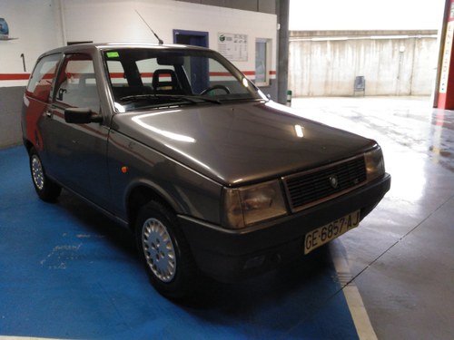 Lancia - Y-10 GT IE - 1989 For Sale