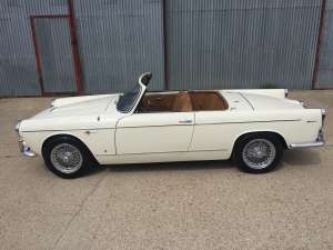 Stunning 1960 Lancia Appia Cabriolet by Vignale For Sale (picture 2 of 12)