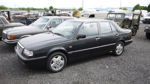 1987 Lancia Thema 8.32 For Sale by Auction