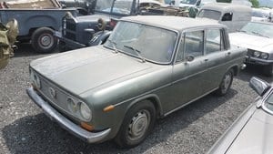 1971 Lancia Fulvia II Berlina 1.3 &ndash; ex. Pope John Paul In vendita all'asta