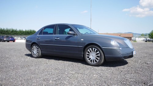 2002 Lancia Thesis For Sale by Auction