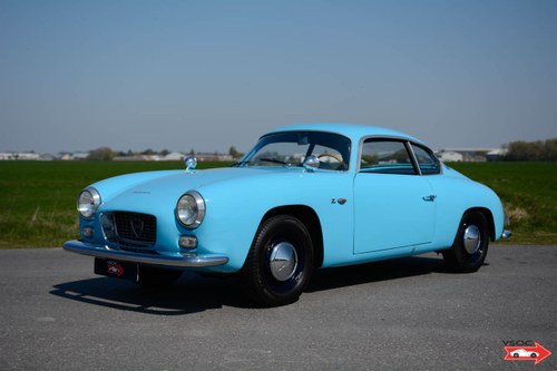 1962 Lancia Appia Sport Zagato runs and drives nicely For Sale