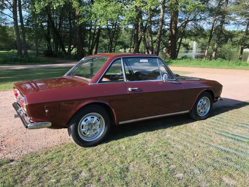 1973 Lancia Fulvia 1.3S Series 2  - Right Hand Drive For Sale