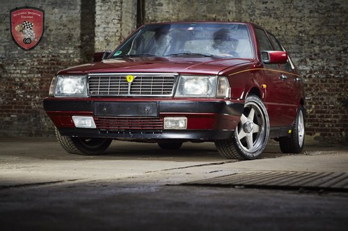 1989 Lancia Thema 8.32  For Sale