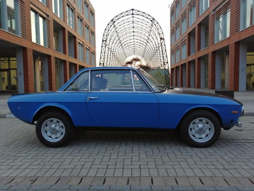 1973 Fulvia Montecarlo. 3 owners. All original extras For Sale