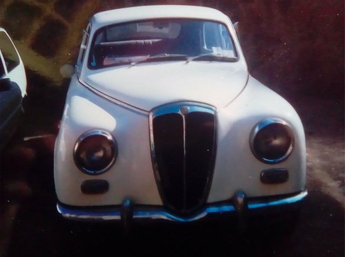 1956 Lancia Appia 1 serie For Sale