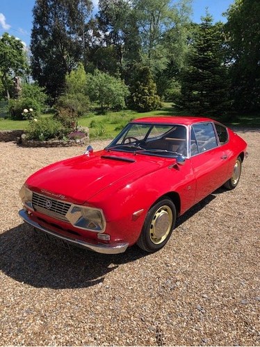 1970 Rare RHD Zagato For Sale