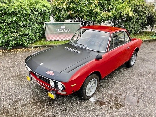 Lancia - Fulvia Coupe' 1300 Montecarlo - 1973 VENDU