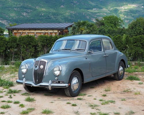 1951 Lancia Aurelia B10 Serie 1 For Sale by Auction