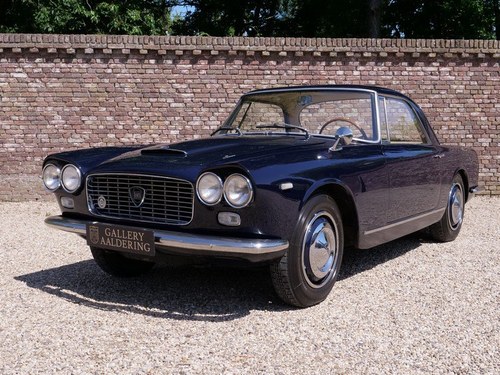 1966 Lancia Flaminia GTL 2.8 3C Touring Coupe only 300 made For Sale