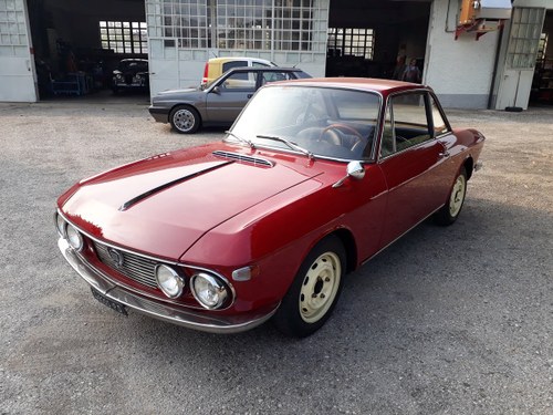 1968 Lancia Fulvia 1.3 Rallye series one In vendita