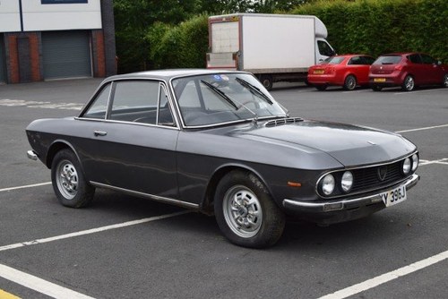 1971 Lancia Fulvia 1.3S For Sale by Auction