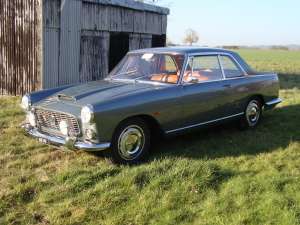 1960 Lancia Flaminia Pininfarina 2.5 Coupe Right Hand Drive For Sale (picture 1 of 12)