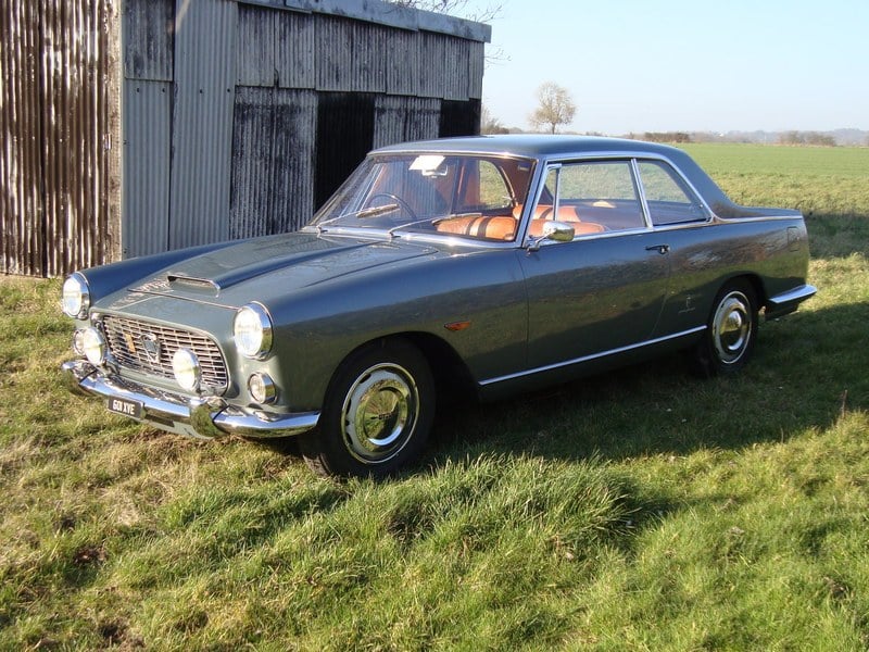 Lancia Flaminia Pininfarina 2.5 Coupe Right Hand Drive