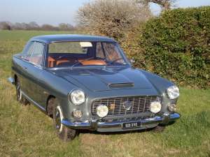 1960 Lancia Flaminia Pininfarina 2.5 Coupe Right Hand Drive For Sale (picture 2 of 12)