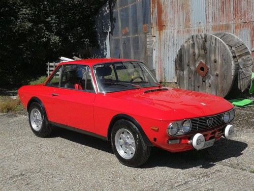 1975 Lancia Fulvia 1300 S Coupe  For Sale