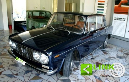 1971 Lancia Fulvia 2° Serie In vendita