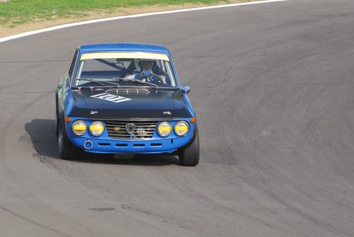 1970 Lancia fulvia rally for race gr4 For Sale