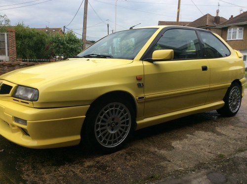 1998 Lancia Delta  2.0 ie HPE HF Turbo For Sale