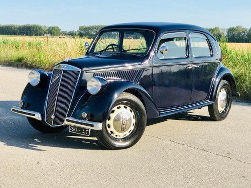 1949 LANCIA ARDEA Serie III *ASI*1000 Miglia Eligible In vendita