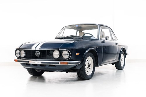 1975 Lancia Fulvia S Very good condition For Sale