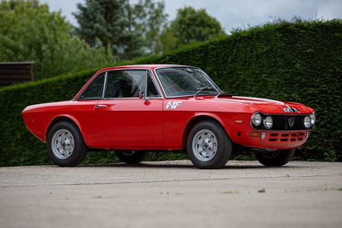 1972 Lancia Fulvia HF 1600 For Sale by Auction