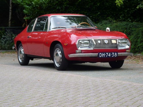 1968 Beautiful restored Lancia Fulvia Sport Zagato.  Restored In vendita