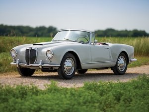 1958 Lancia Aurelia B24S Convertible by Pinin Farina For Sale by Auction