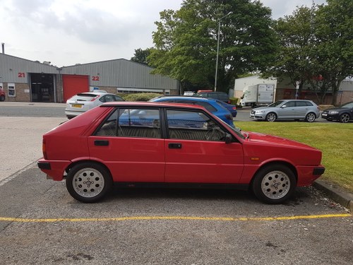 1988 Lancia delta hf turbo ie For Sale