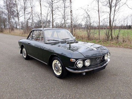 1966 Lancia Fulvia Series 1 Coupe For Sale by Auction