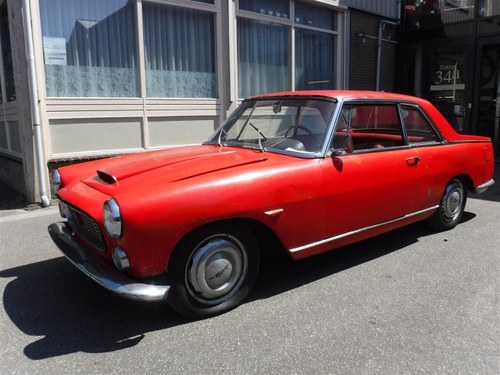 1962 Lancia Flaminia Pininfarina For Sale