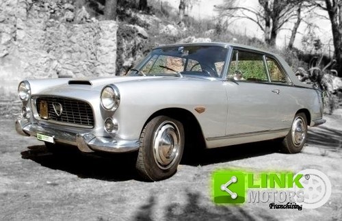 LANCIA FLAMINIA COUPE' 2.5 PININFARINA 3B (1963) For Sale