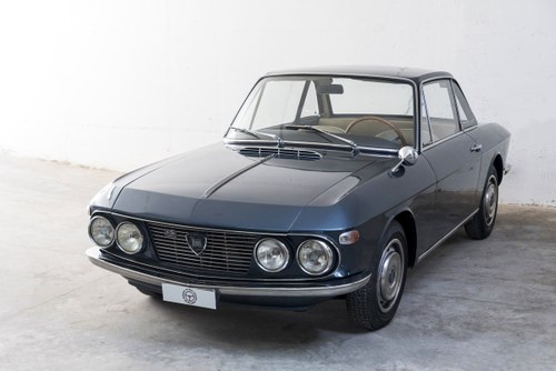 1970 Fulvia Coupè Rallye S *Stunning original conditions* SOLD