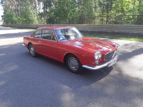 1965 Lancia Flavia 1800 coupe For Sale